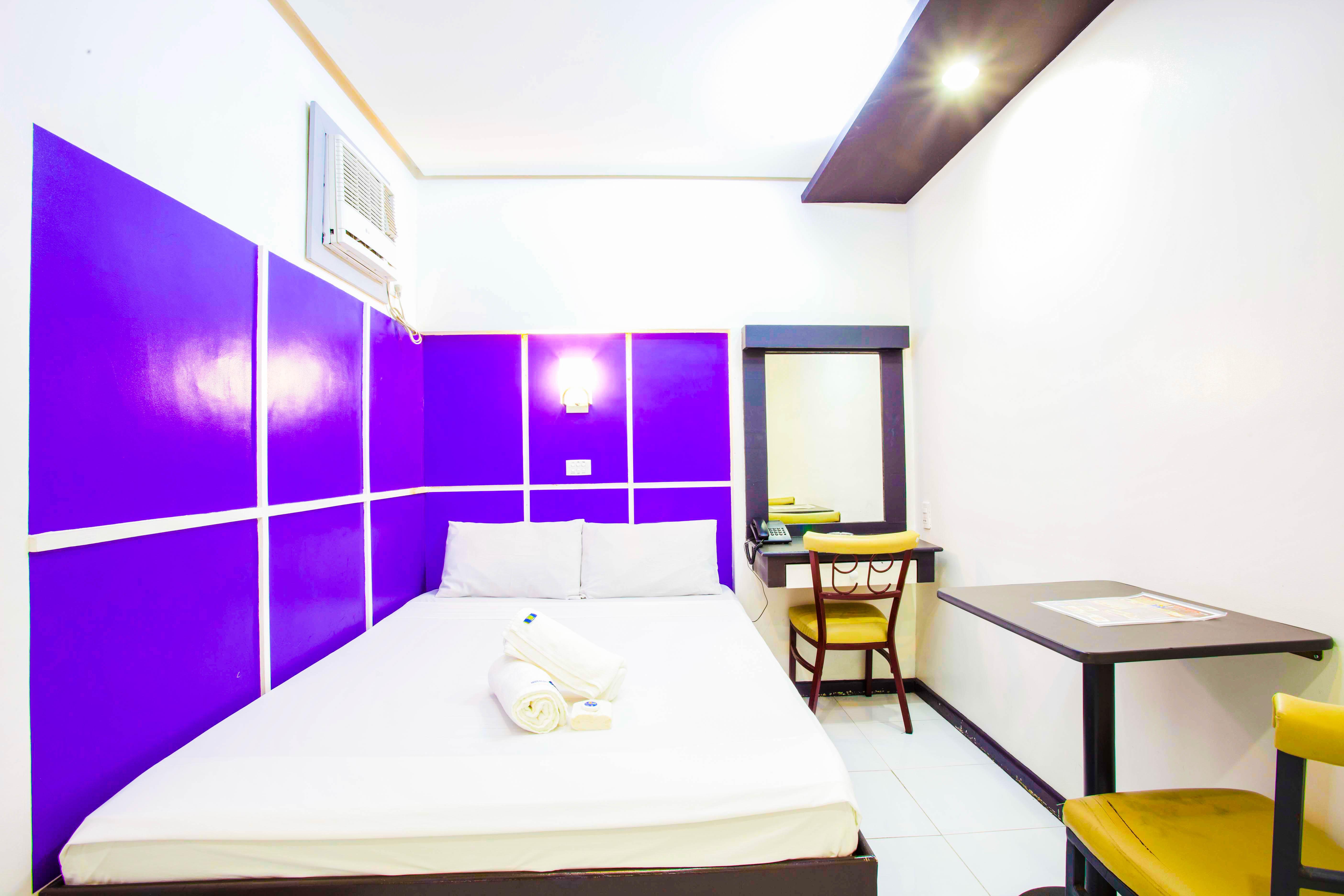 Hotel 99 Cubao Quezon City Exterior foto