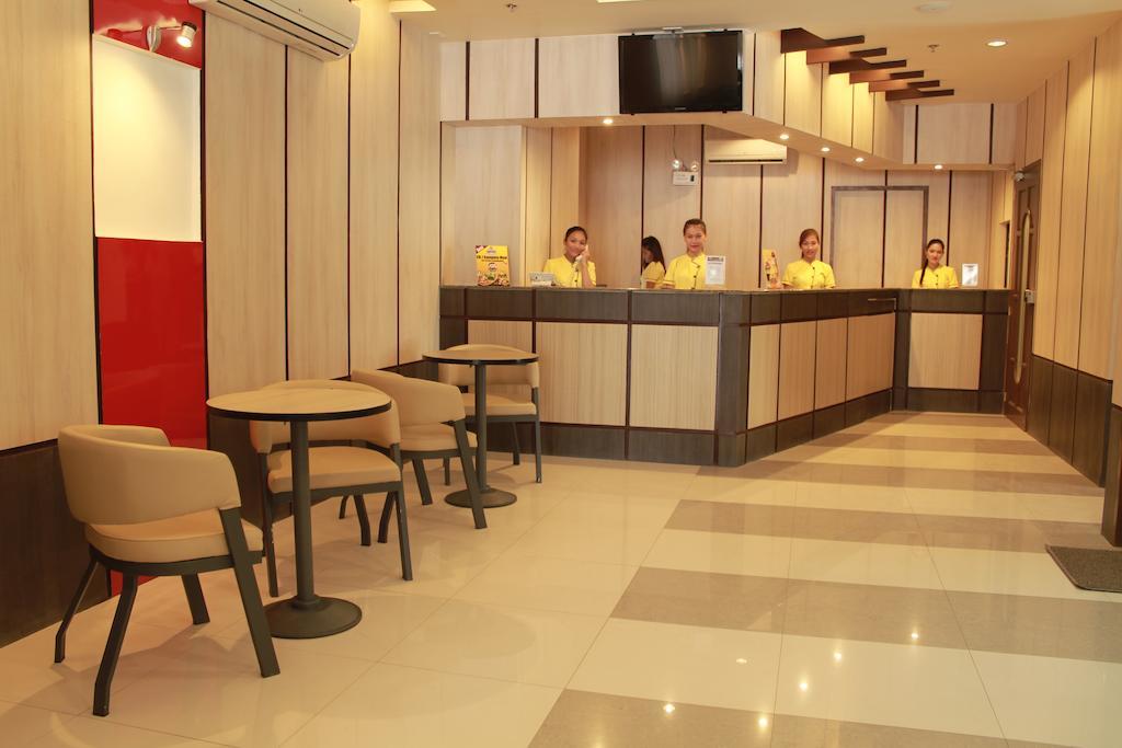 Hotel 99 Cubao Quezon City Exterior foto