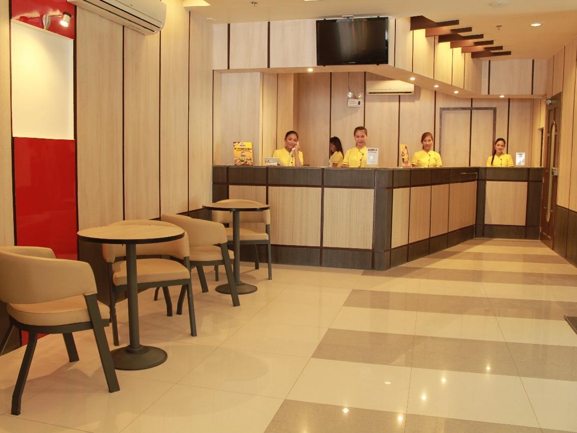 Hotel 99 Cubao Quezon City Exterior foto